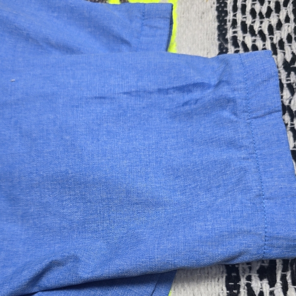 Adidas Silas skateboarding Windbreaker Size:M Color:Blue/Light Red - Picture 12 of 12